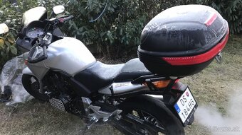 honda CBF600s - 2