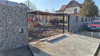 VYROBA BRÁN NA MIERU. - 2