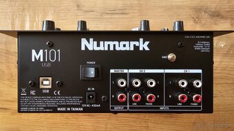 Mix Numark M101 USB - 2