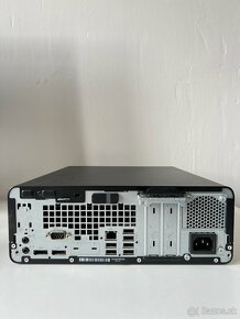 HP ProDesk 600 G3 SFF i3 alebo i5 - 2