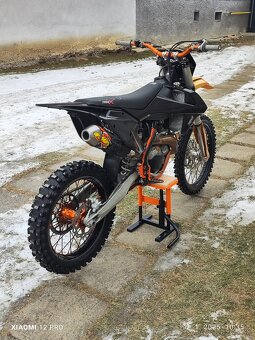 KTM SXF 450 2019-2022 - 2