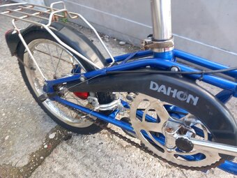 Skladačka dahon USA - 2