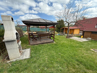 Záhradka s chatkou na sídl. Tarča, Sp. Nová Ves - 2
