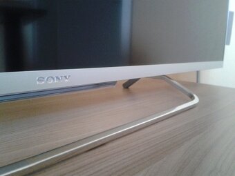 SONY 3D / BRAVIA, 50", 2K, DVB-T2, až 600Hz, +3D okuliare - 2