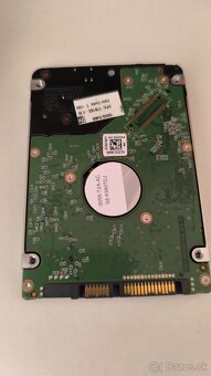 Interný 2.5" HDD disk Western Digital WD Blue - 2