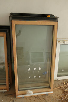 Stresne okno Velux - 2