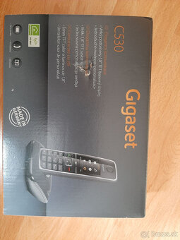 telefon pre pevnu linku - 2
