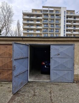 Garáž 19 m2 pri projekte VERDENA, Rača, PREDAJ - 2
