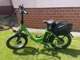 Elektrobicykel Vitilan - 2