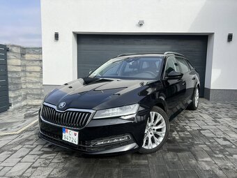Skoda Superb 2.0 TDI CR 140kw DSG 2020 - 2