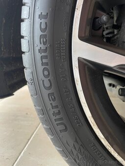 Continental UltraContact 225 / 45 R17 - 2