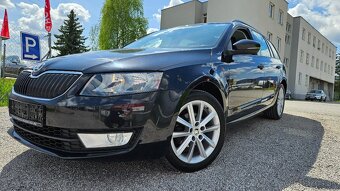 Škoda Octavia Combi 1.2 TSI 105k Ambition - 2