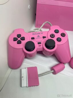 Playstation 2 Slim 77004 Pink - 2