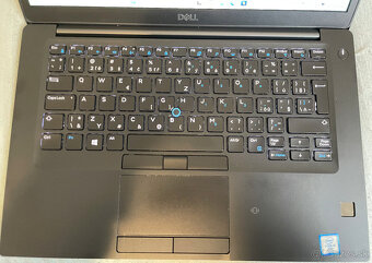 Dell Latitude 7490 - Intel Core i5, 16GB RAM, 256GB SSD, W11 - 2