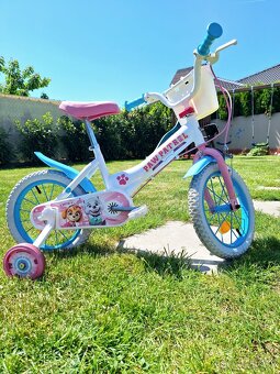 Detsky bicykel - 2