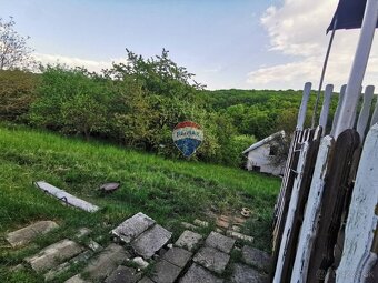 Predaj pozemku s chatou, rozloha 461 m2, Vyšná Hutka - 2