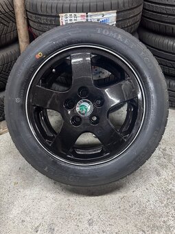 elektrony 5x100r16 fabia - 2