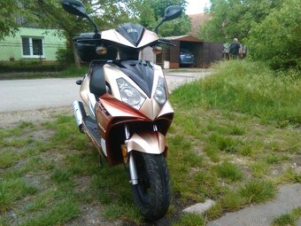 Skuter 125 - 2
