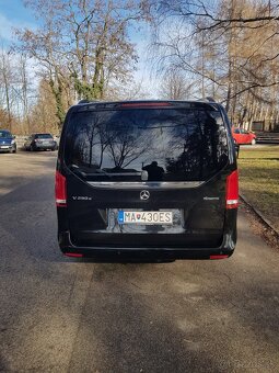 Mercedes V 250 - 2