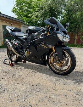 Kawasaki ninja zx-10R - 2