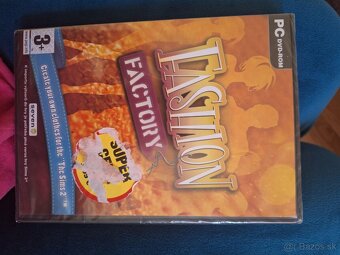 DVD fashion factory k The Sims 2 - 2