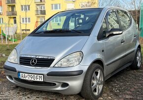 Mercedes Benz w168 1.7 facelift long.v 2004 70kw - 2