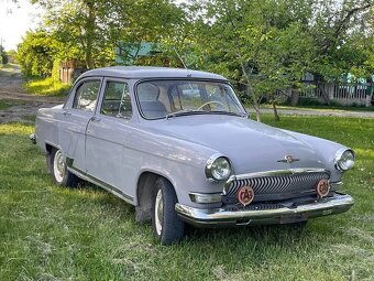 GAZ 21 Volga 1967 - 2