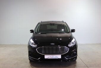 Ford S-Max 2.0 TDCi EcoBlue 150 Titanium - 2