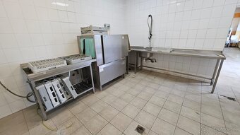 Profesionálna gastro umývačka winterhalter STR - 2