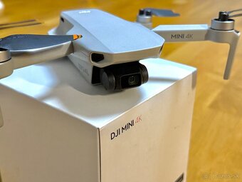 DJI mini 4K - 2