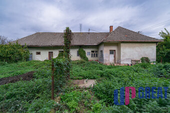 PREDAJ - Rodinný dom/stavebný pozemok - Lúka - 2