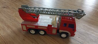 Hasičské auto - 2