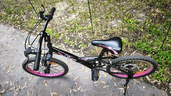 Dievčenský bicykel 20 - 2