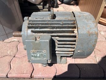 Elektromotor 2,2 kw, 1420 ot/min - 2