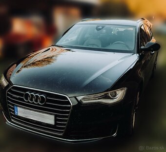 Audi A6 - 2