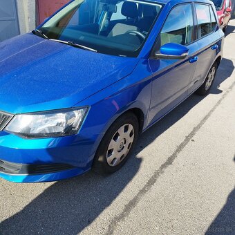 SKODA FABIA III - 2