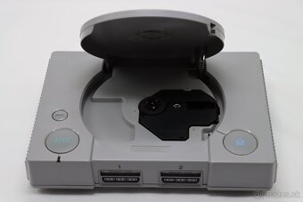Sony PlayStation 1 SCPH-5552 | Originál, top stav + prísluše - 2