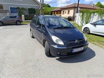 PREDAM CITROEN XSARA PICASSO 1.6HDI - 2