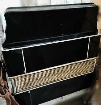 Heligonka Hohner Club IIB - C/F - 2