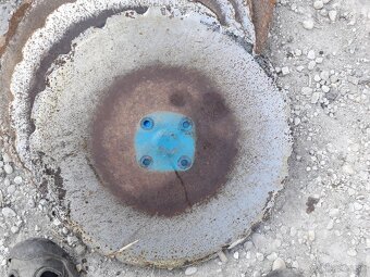 disk Lemken Solitair, Heliodor, podmietač, gril - 2