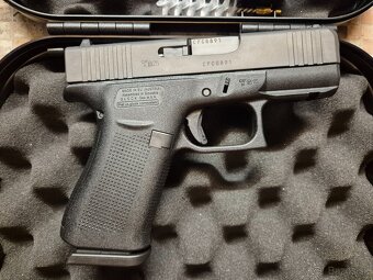 Glock 43X Shield - 2