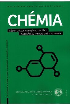 Podklady k príjmačkam LF UPJŠ- chem. a bio. - 2