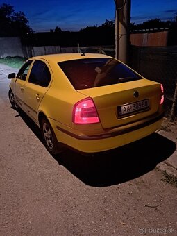 Predám škoda octavia - 2