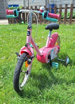 Predám detský bicykel 14 - 2