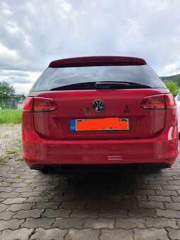 Golf 1.6 TDi - 2