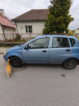 Predám Daewoo kalos - 2