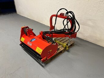 Priekopový mulčovač 100cm pro malotraktor - 2