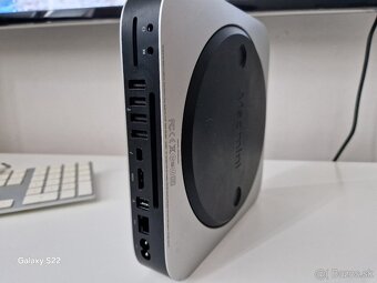 MAC MINI+KLAVESNICA - 2