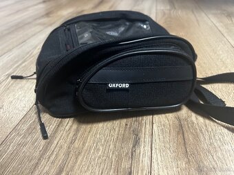 Predám OXFORD F1 Mini tank, objem 7 l - 2