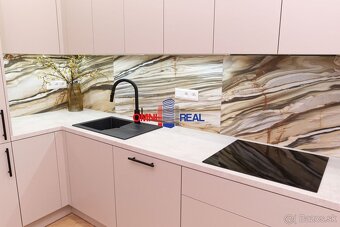 Kompletne zrekonštruovaný 2 izbový byt, Miletičova ul., širš - 2